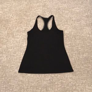 Black tank top size M